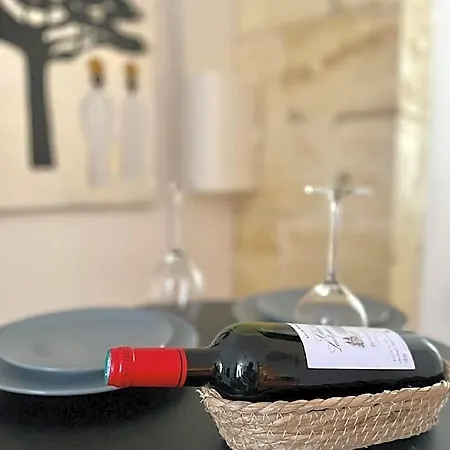 Hotell Les Libournettes - Ambiance Zen : Serenity - Rdc