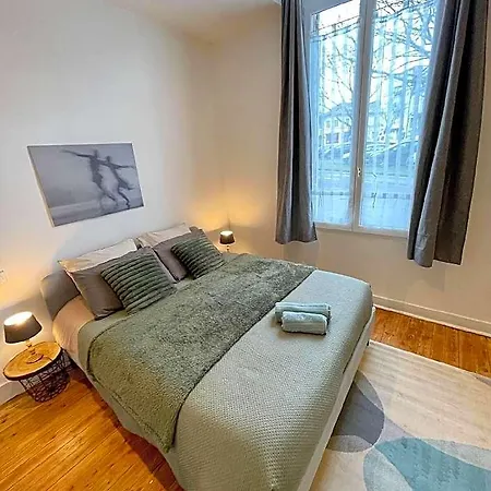 Les Libournettes - Ambiance Zen : Serenity - Rdc 4*