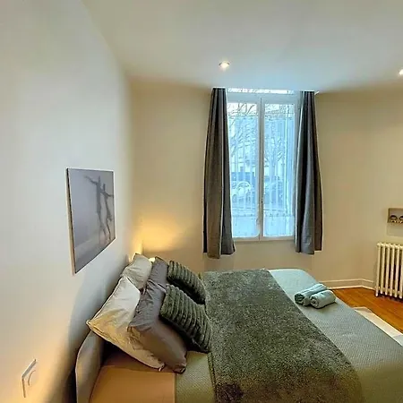 Les Libournettes - Ambiance Zen : Serenity - Rdc Hotell Libourne